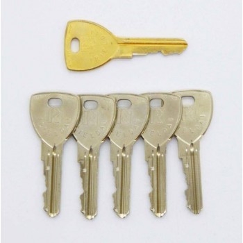 Rielda RS3 Kit chiavi 1+1