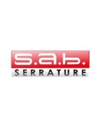 Vendita serratura SAB - Consegna in 48 ore in tutta Italia
